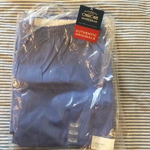 Cherokee workwear scrub pants